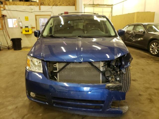Foto 5 de la subasta – 2010 DODGE GRAND CARA con VIN 2D4RN5DX6AR139864