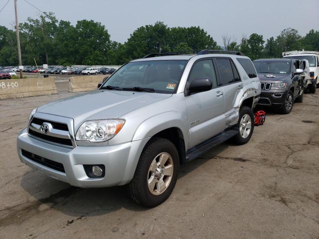 TOYOTA 4RUNNER SR 2007 with VIN JTEBU14R870123613 - Photo from auction
