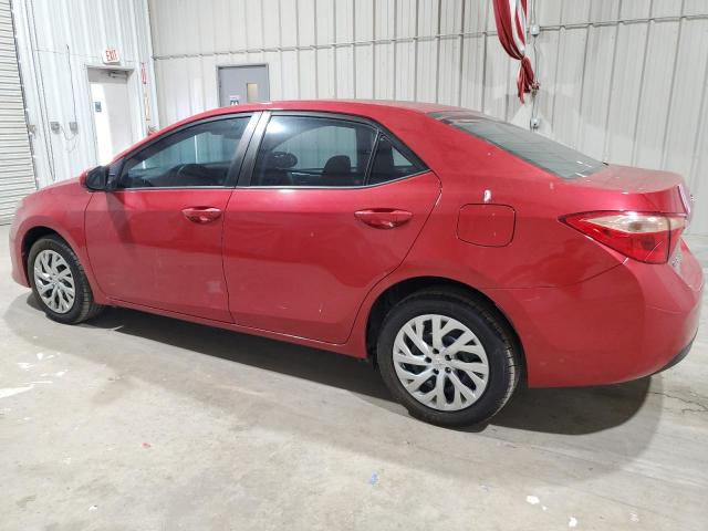 Photo 2 from auction – 2019 TOYOTA COROLLA L with VIN 2T1BURHE0KC138387