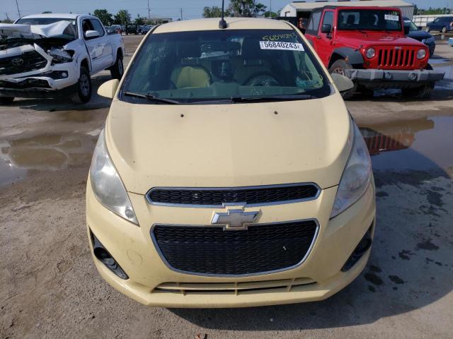 Photo 5 from auction – 2014 CHEVROLET SPARK 1LT with VIN KL8CD6S94EC426871