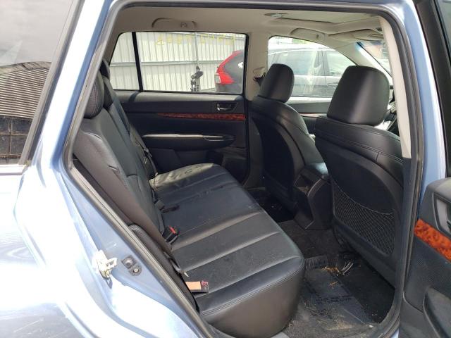Photo 10 from auction – 2011 SUBARU OUTBACK 3. with VIN 4S4BRDLC7B2371882