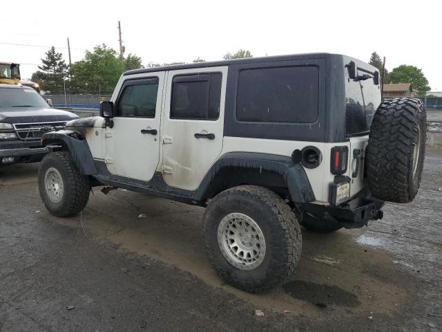 Photo 2 from auction – 2016 JEEP WRANGLER U with VIN 1C4BJWFG0GL137736