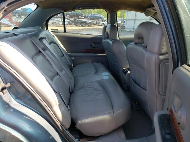 Photo 10 from auction – 2000 BUICK LESABRE LI with VIN 1G4HR54KXYU135861