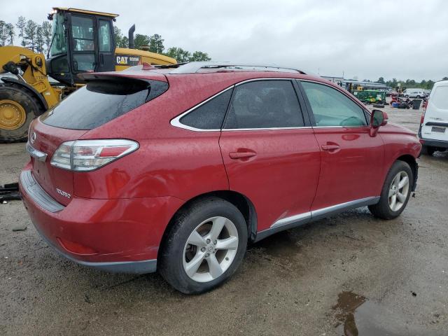 Photo 3 from auction – 2011 LEXUS RX 350 with VIN 2T2BK1BA0BC115524