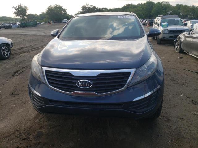 Photo 5 from auction – 2011 KIA SPORTAGE L with VIN KNDPB3A26B7098231
