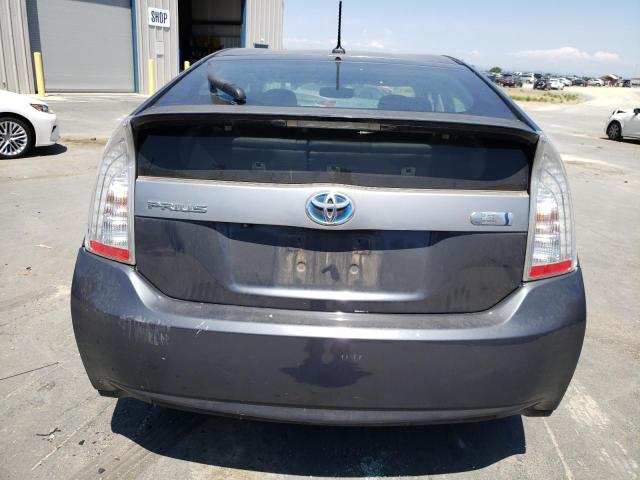 Photo 6 from auction – 2012 TOYOTA PRIUS PLUG with VIN JTDKN3DP7C3027203