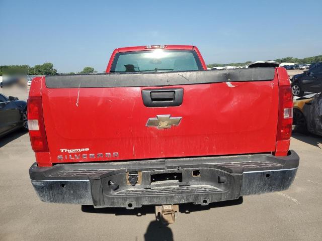 Zdjęcie 6 z aukcji – 2009 CHEVROLET SILVERADO z VIN 1GCHK44K09F154265