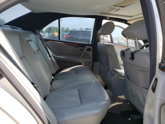 Photo 10 from auction – 1998 MERCEDES-BENZ E 320 4MAT with VIN WDBJF82F7WX007058