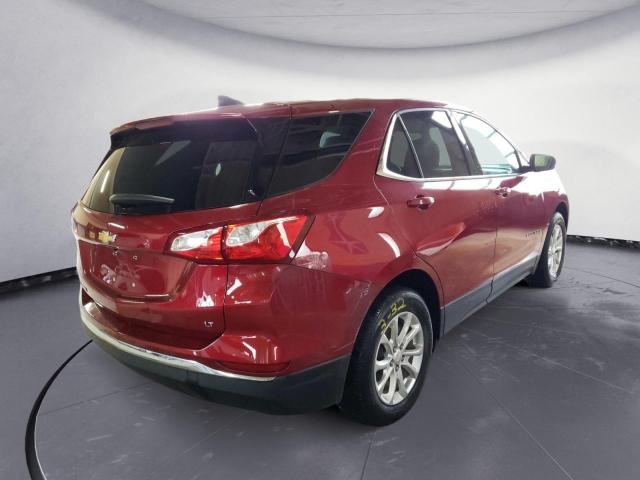 Photo 3 from auction – 2018 CHEVROLET EQUINOX LT with VIN 3GNAXJEV0JS509632