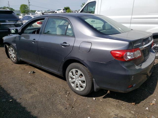 Photo 2 from auction – 2011 TOYOTA COROLLA BA with VIN JTDBU4EE6B9148760