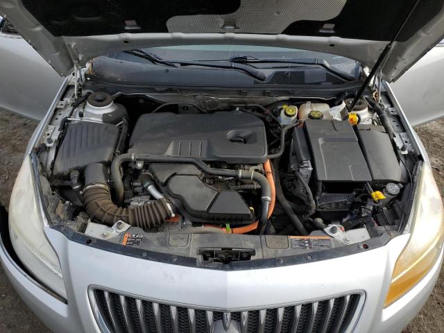 Photo 11 from auction – 2013 BUICK REGAL with VIN 2G4GR5ER5D9202056