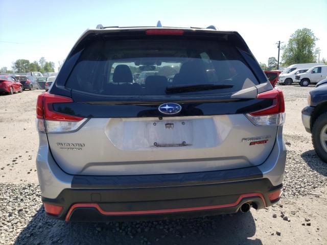 Photo 6 from auction – 2019 SUBARU FORESTER S with VIN JF2SKAPC3KH447565