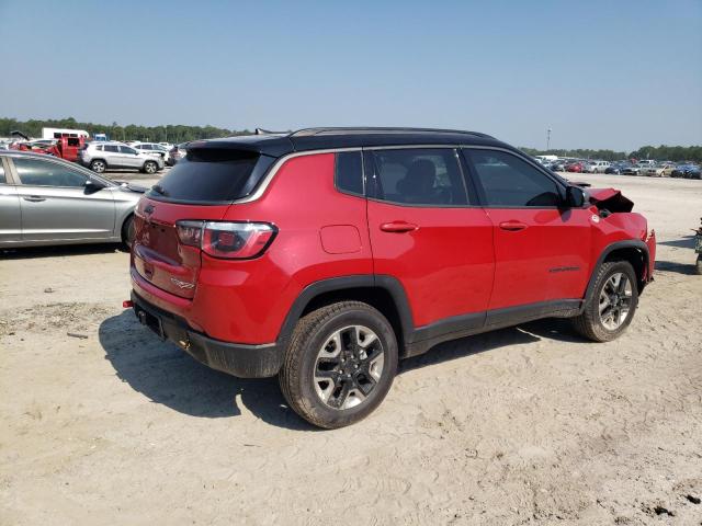 Photo 3 from auction – 2018 JEEP COMPASS TR with VIN 3C4NJDDB6JT241149