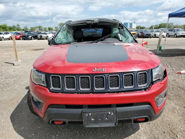 Photo 5 from auction – 2018 JEEP COMPASS TR with VIN 3C4NJDDBXJT451771