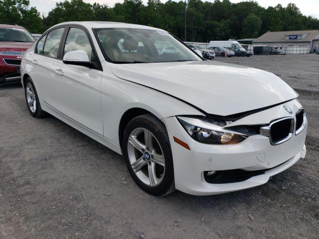 Photo 4 from auction – 2015 BMW 328 XI with VIN WBA3B3G57FNT68498