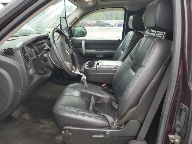 Photo 7 from auction – 2008 CHEVROLET SILVERADO with VIN 1GCEK19J78E177628