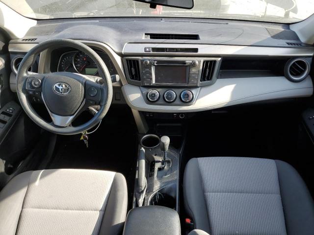 Photo 8 from auction – 2015 TOYOTA RAV4 LE with VIN 2T3ZFREV7FW148343