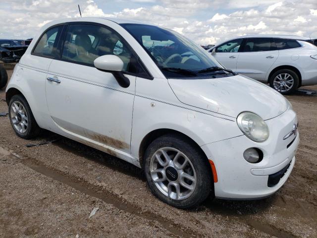 Photo 4 from auction – 2015 FIAT 500 POP with VIN 3C3CFFAR1FT561836