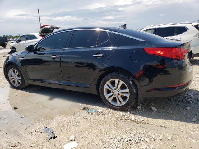 Photo 2 from auction – 2012 KIA OPTIMA EX with VIN 5XXGN4A71CG081127