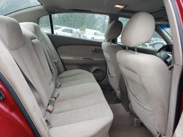 Photo 10 from auction – 2006 NISSAN ALTIMA S with VIN 1N4AL11D96C236243