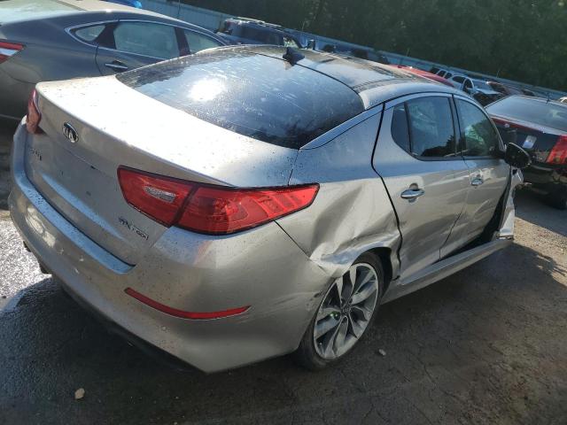 Photo 3 from auction – 2014 KIA OPTIMA SX with VIN 5XXGR4A65EG291292
