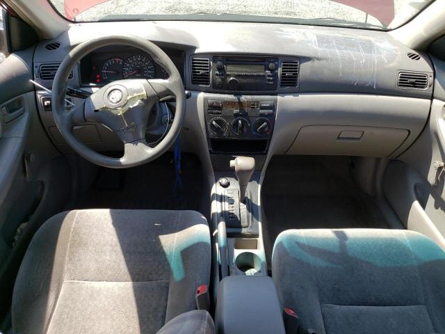 Photo 8 from auction – 2004 TOYOTA COROLLA CE with VIN JTDBR32E442018407