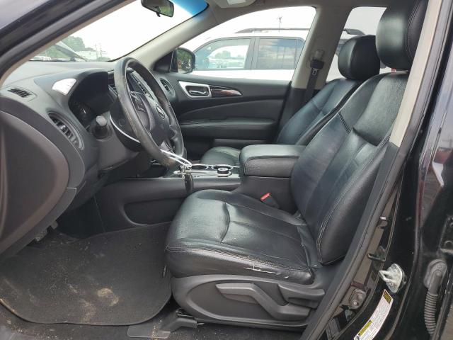 Photo 7 from auction – 2014 NISSAN PATHFINDER with VIN 5N1AR2MM0EC601400