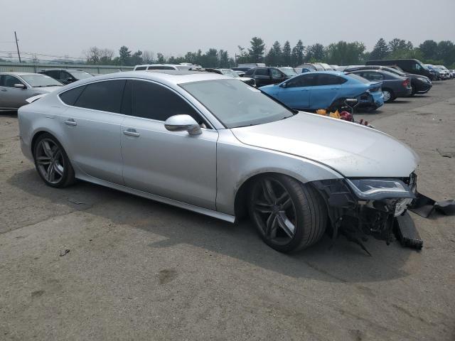 Photo 4 from auction – 2015 AUDI RS7 with VIN WAUW2CFC5FN013049