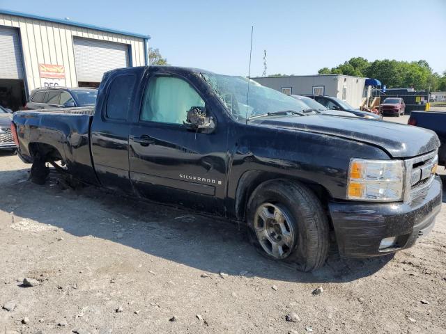 Photo 4 from auction – 2007 CHEVROLET SILVERADO with VIN 2GCEK19JX71723256