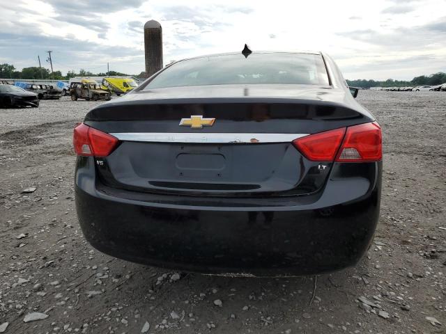Photo 6 from auction – 2017 CHEVROLET IMPALA LT with VIN 1G1105S32HU191331