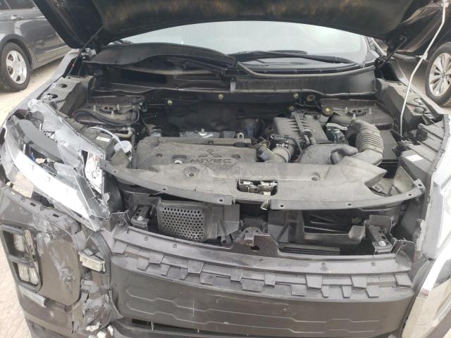 Photo 11 from auction – 2021 MITSUBISHI OUTLANDER with VIN JA4APUAU4MU024271