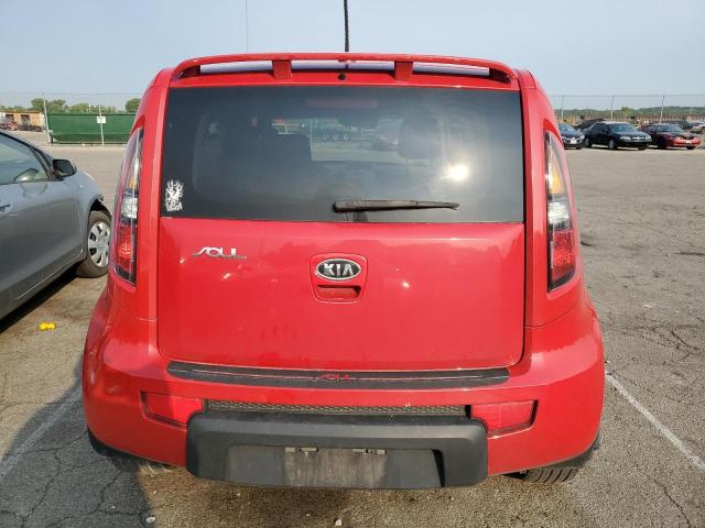 Photo 6 from auction – 2011 KIA SOUL + with VIN KNDJT2A26B7237481