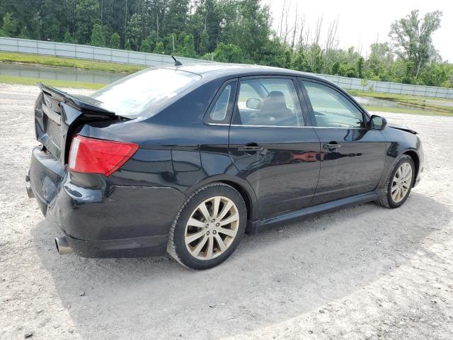 Photo 3 from auction – 2008 SUBARU IMPREZA WR with VIN JF1GE75638G507201