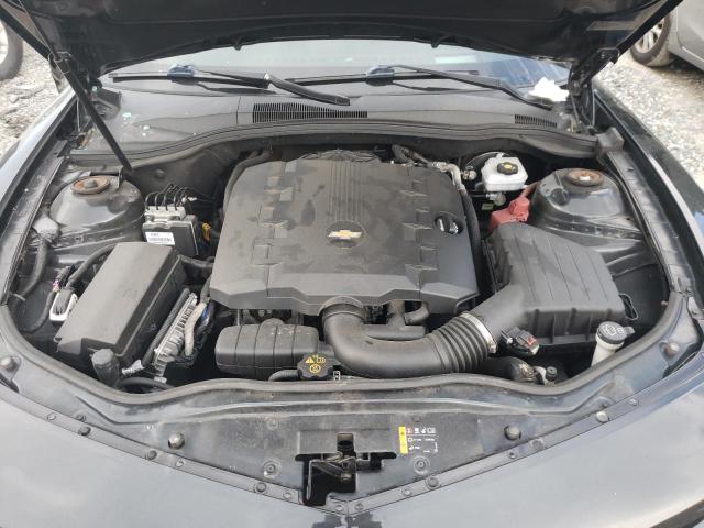 Photo 11 from auction – 2012 CHEVROLET CAMARO LT with VIN 2G1FC1E3XC9178849