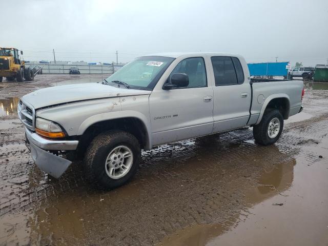 DODGE DAKOTA 2000 с VIN 1B7HG2AZ4YS747558 - Фото с аукциона