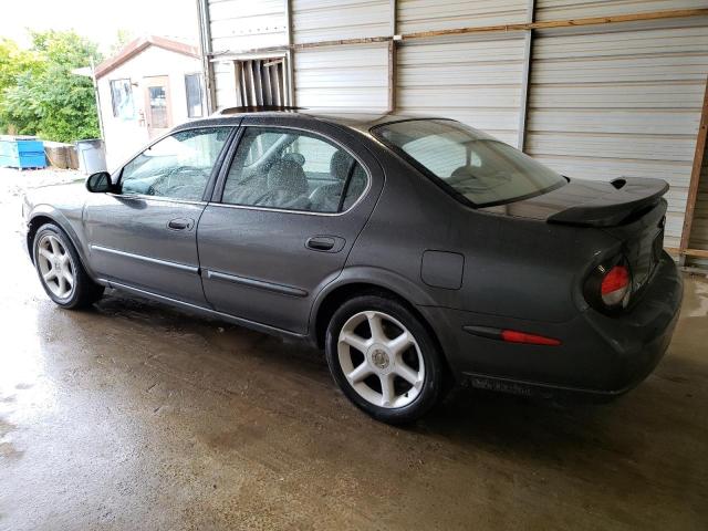 Photo 2 from auction – 2000 NISSAN MAXIMA GLE with VIN JN1CA31D4YT530837