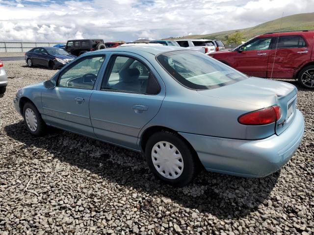 Photo 2 from auction – 1996 FORD CONTOUR with VIN 1FALP6535TK147556