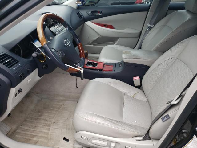 Photo 7 from auction – 2009 LEXUS ES 350 with VIN JTHBJ46G492285075