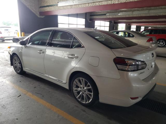 Photo 2 from auction – 2010 LEXUS HS 250H with VIN JTHBB1BA4A2014812