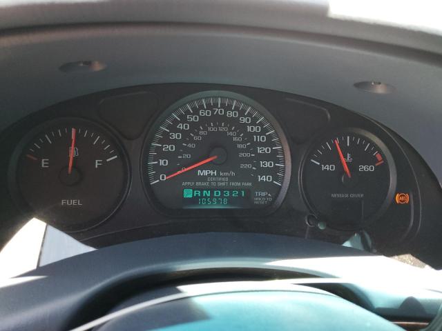 Photo 9 from auction – 2005 CHEVROLET IMPALA with VIN 2G1WF55KX59326085