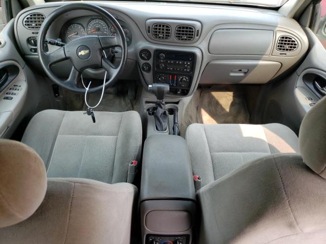 Photo 8 from auction – 2006 CHEVROLET TRAILBLAZE with VIN 1GNET16S466122255
