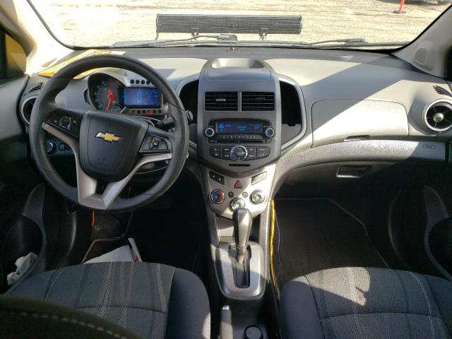 Photo 8 from auction – 2013 CHEVROLET SONIC LT with VIN 1G1JC6SH4D4175070