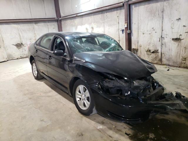 Photo 4 from auction – 2014 CHEVROLET IMPALA LIM with VIN 2G1WA5E35E1122963