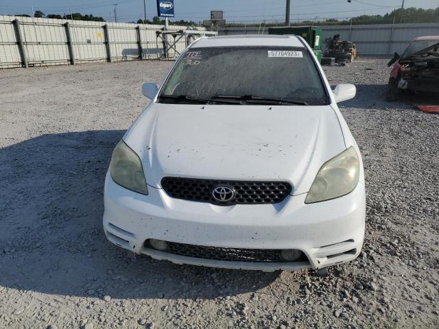Photo 5 from auction – 2004 TOYOTA COROLLA MA with VIN 2T1KR32E04C307138