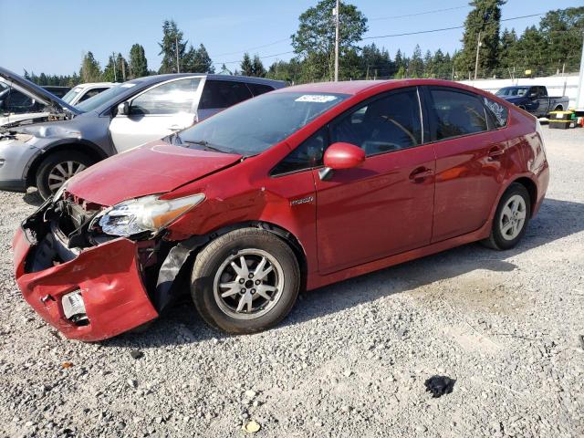 TOYOTA PRIUS 2011 with VIN JTDKN3DU0B0303064 - Photo from auction