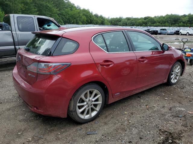 Photo 3 from auction – 2012 LEXUS CT 200 with VIN JTHKD5BHXC2114222