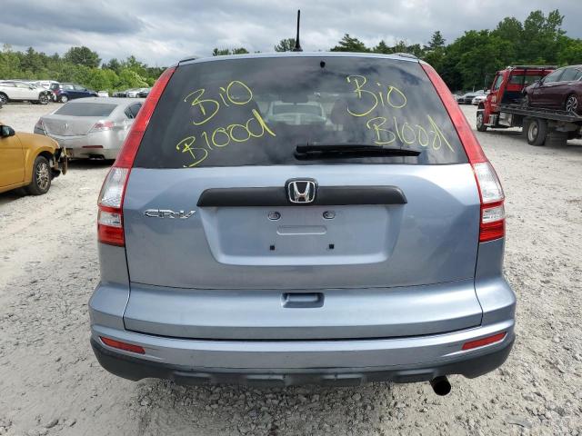 Photo 6 from auction – 2011 HONDA CR-V SE with VIN JHLRE3H41BC004693
