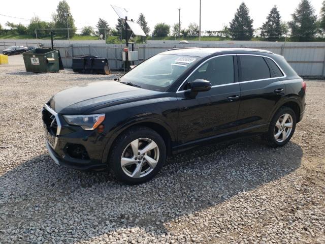 AUDI Q3 PREMIUM 2020 with VIN WA1AECF34L1046318 - Photo from auction