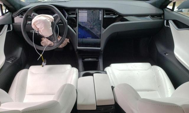 Photo 8 from auction – 2018 TESLA MODEL S with VIN 5YJSA1E25JF265473