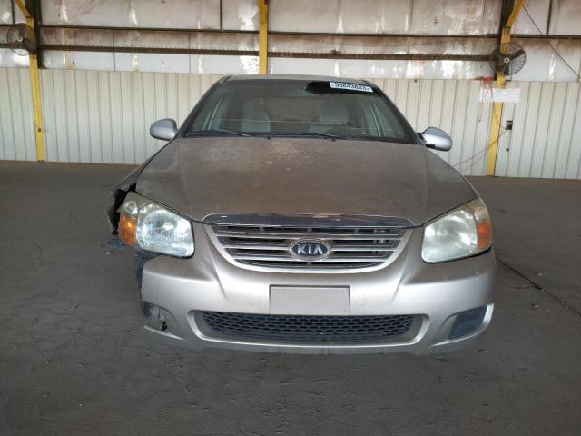 Photo 5 from auction – 2007 KIA SPECTRA EX with VIN KNAFE122275421857